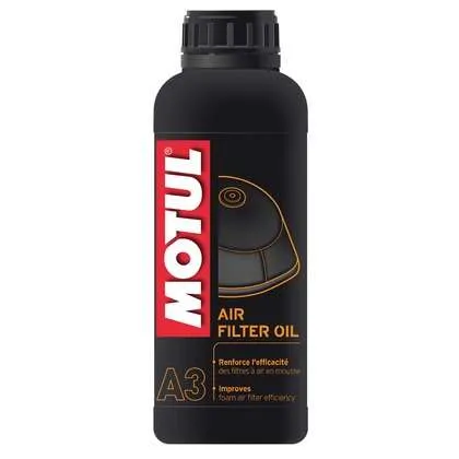 Motul Air Filter Oil