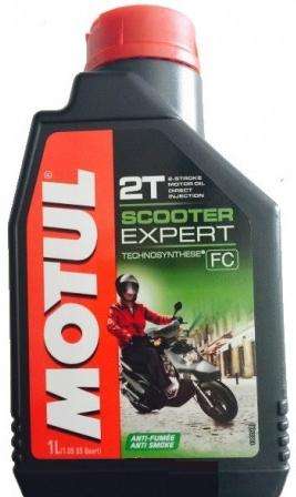 Motul Scooter Expert 2T