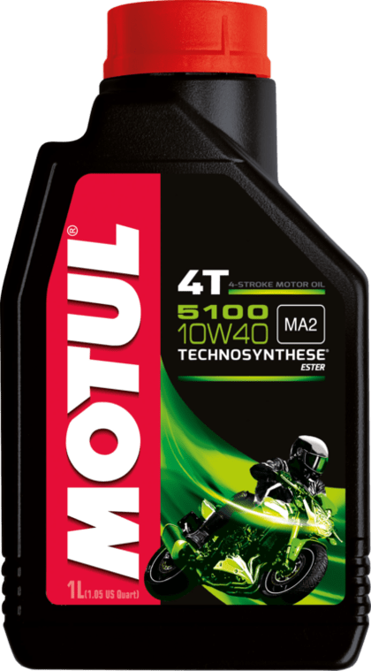 Motul 5100 10W40 4T