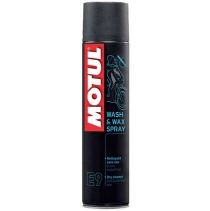 Motul Wash and Wax