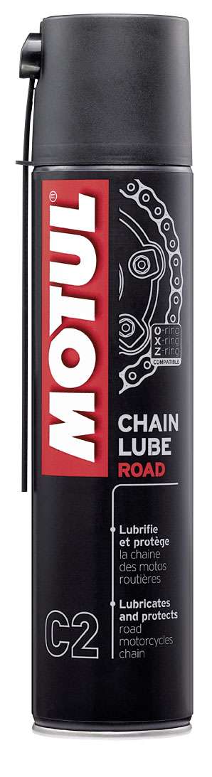 Motul Road