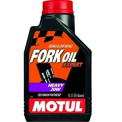 Motul Fork Oil Expert 20W