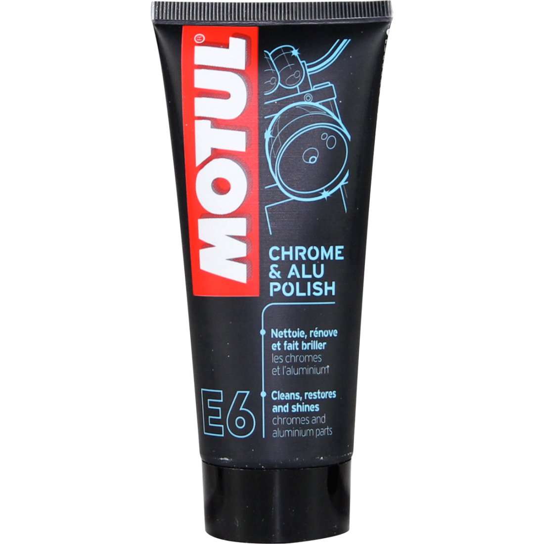 Motul Chrome-Alu Polish