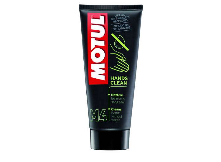 Motul Hands Clean