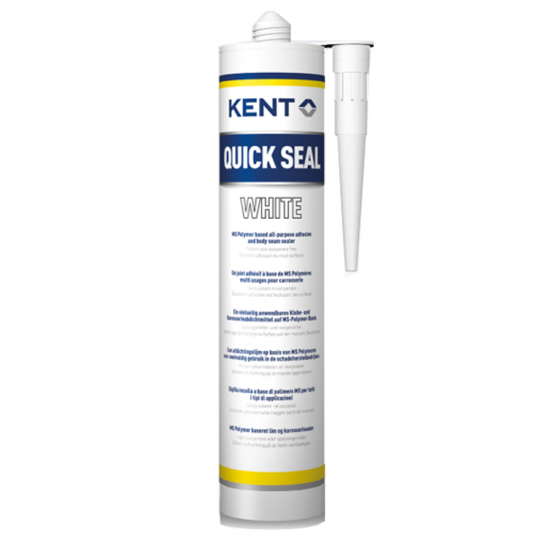 Embalaža izdelka Kent Quick Seal White