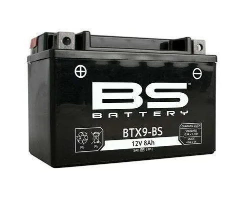 Akumulator BS BTX9