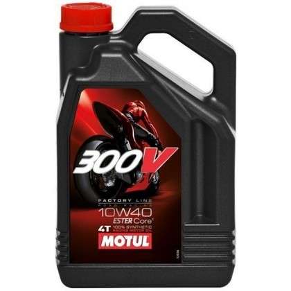 Motul 300V Factory Line Double Ester 10W40 4T