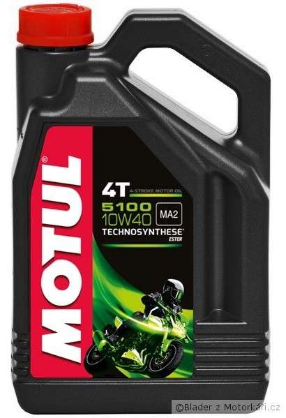 Motul 5100 10W40 4T