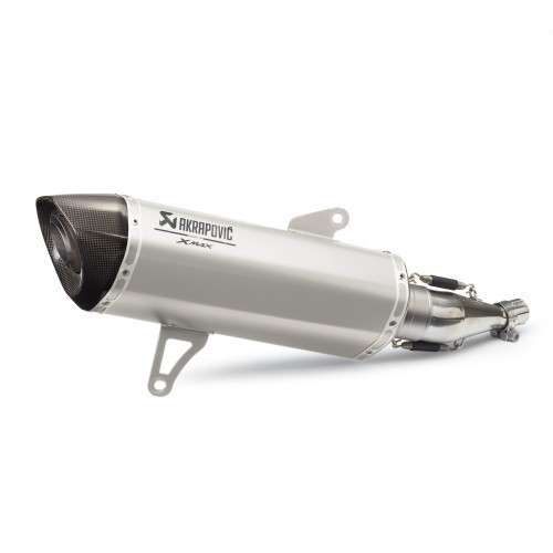 Akrapovic Titanium Slip-on muffler