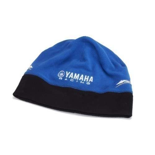 Paddock Blue Reversible Fleece Beanie