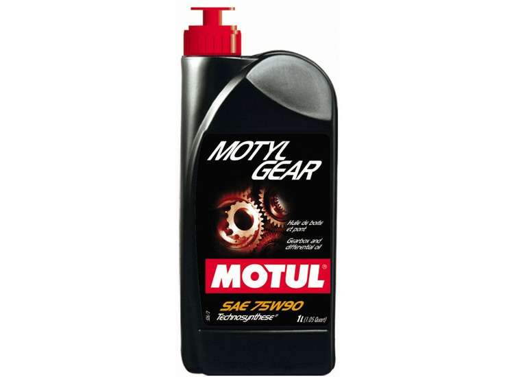 MOTUL GEAR 300 75W90