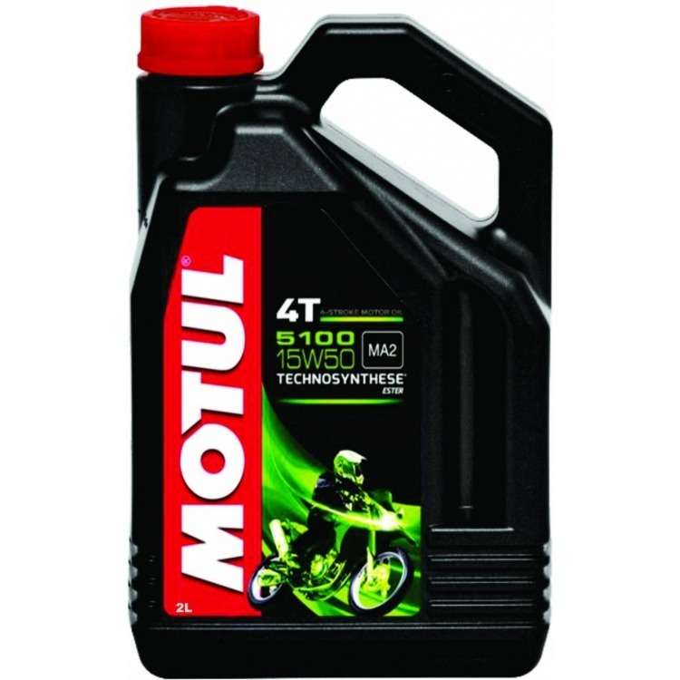 Motul 5100 15W50 4T 4l