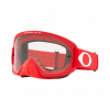 Motoristična kros očala Oakley Frame 2.0 Pro MX Rdeča