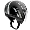 Motoristična čelada MT Helmets Street Scope D2 siva