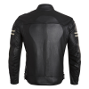 Motoristična jakna Eleveit Classic črna