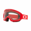 Motoristična kros očala Oakley Otroška  Frame 2.0 MX Rdeča