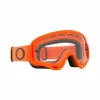 Motoristična kros očala Oakley Frame MX Oranžna