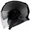 Motoristična čelada MT Helmets Thunder 3 SV sijaj črna