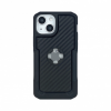 Ovitek za telefon z CUBE X-Guard držalom - Iphone 13 Mini Carbon