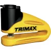 Disk ključavnica Trimax Rotor rumena 10mm