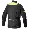 Motoristična jakna Alpinestars Andes Jacket V3 Fluo