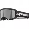 Kros očala Alpinestars Vision 3 Wordmark Mirror črna