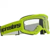 Kros očala Alpinestars Vision 3 Wordmark fluo