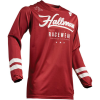 Motokros majica Thor Hallman hopetown rdeča