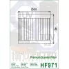 Oljni filter HF971