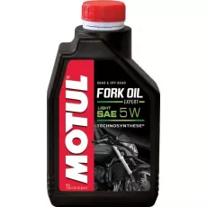 Olje za vilice Motul Expert 5W 1L