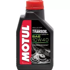 Motul olje za menjalnik Transoil Expert 10W40 1l