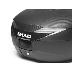 Kovček za motor Shad SH39 Karbon
