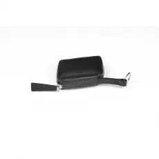 Akrapovič torbica za ključe usnjena