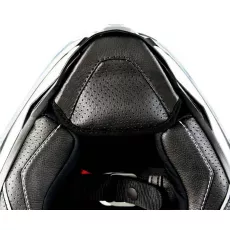 Motoristična čelada NEXX X.Wed2 Vaal Carbon Be / Neon