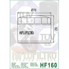 Oljni filter HF160