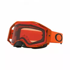 Motoristična kros očala Oakley Airbrake MX Moto Oranžne