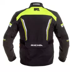 Motoristična jakna Richa Infinity 2 PRO Fluo