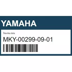 Senzor ročke plina za Yamaha elektro motor