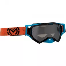 Motoristična kros očala Moose Racing modra