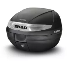 Kovček za motor Shad SH29 črna
