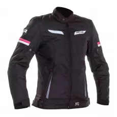 Motoristična jakna Richa Lena 2 WP pink