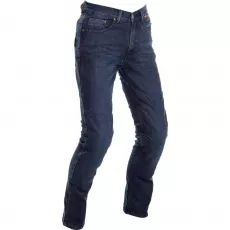 Motoristične hlače Richa Epic jeans modra