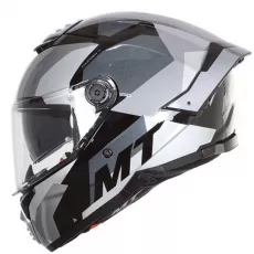 Motoristična čelada MT Helmets Thunder 4 SV Fade B2