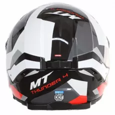 Motoristična čelada MT Helmets Thunder 4 SV Fade A0