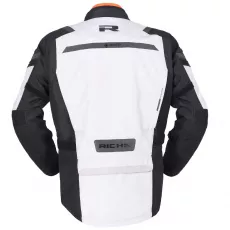 Motoristična jakna Richa Brutus GORE-TEX® siva