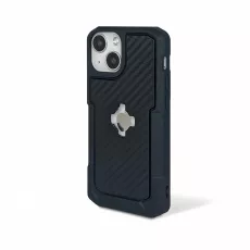 Ovitek za telefon z CUBE X-Guard držalom - Iphone 13 Mini Carbon