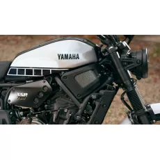 Yamaha XSR 700 Legacy 2023
