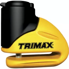 Disk ključavnica Trimax Rotor rumena 5,5mm