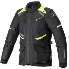Motoristična jakna Alpinestars Andes Jacket V3 Fluo