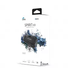 Komunikacijski set Cardo Spirit HD Dvojno pakiranje